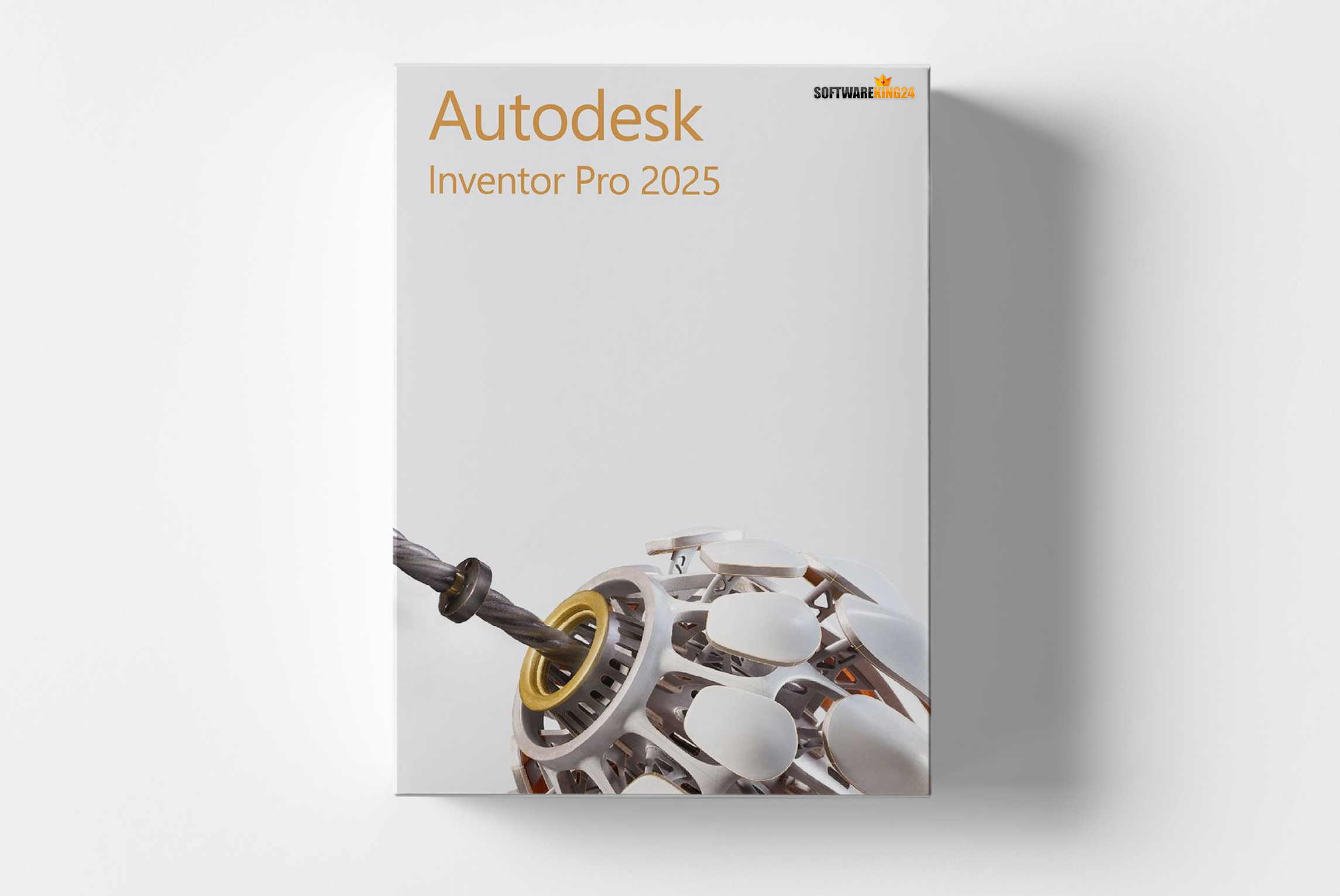 autodesk inventor pro 2025