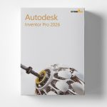 autodesk inventor pro 2026