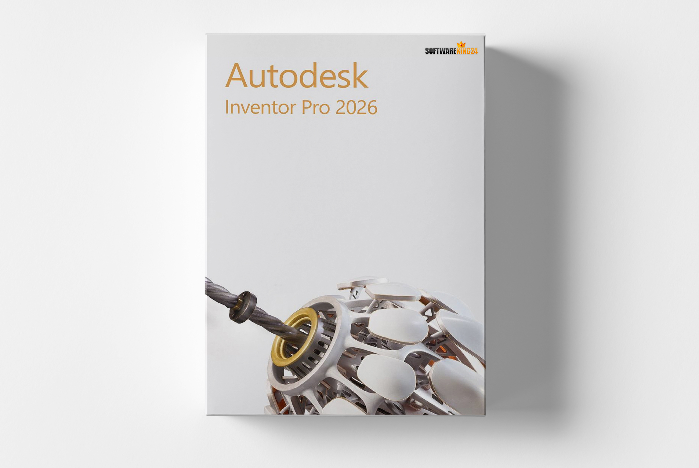 autodesk inventor pro 2026