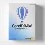 corel draw 2021 std