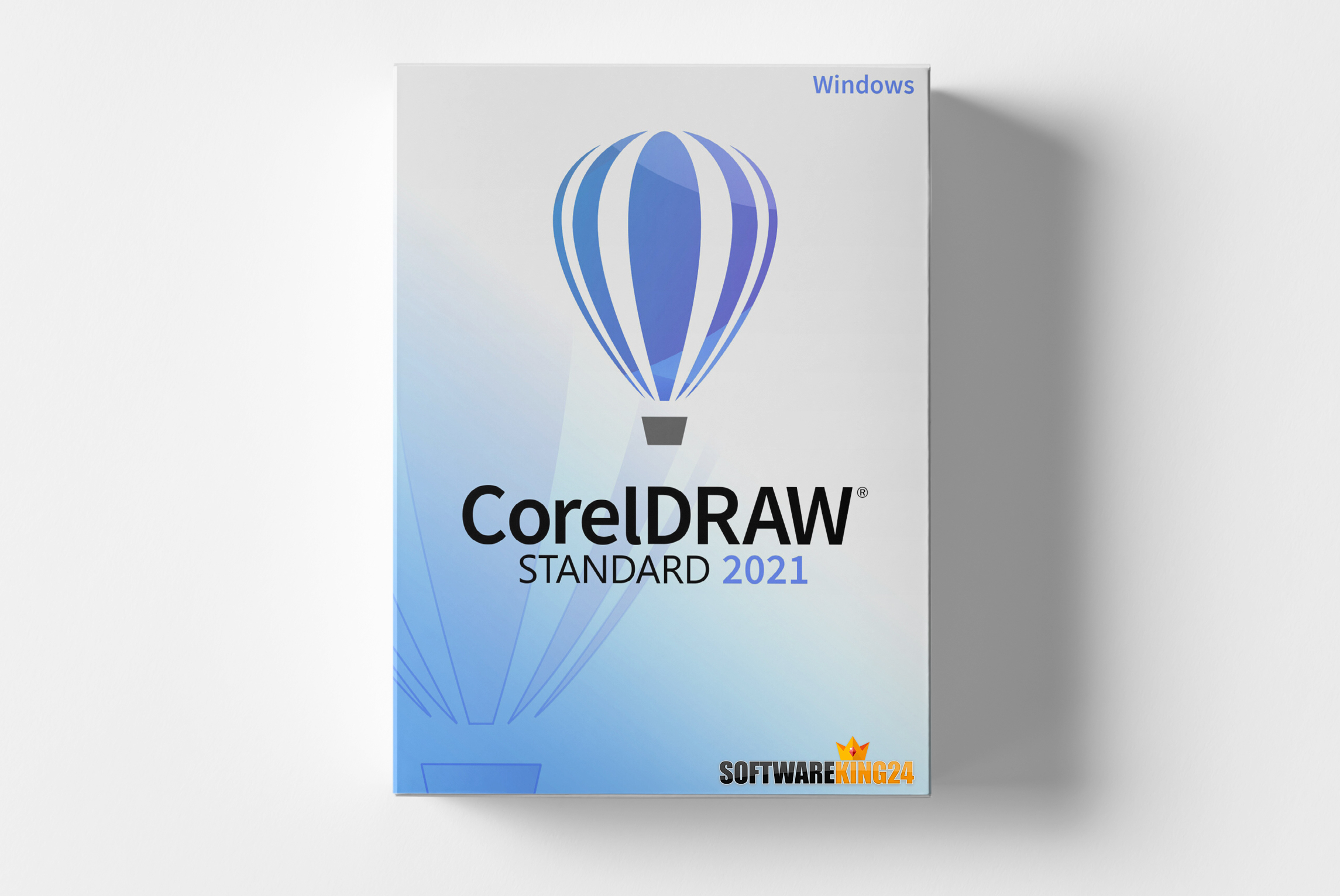 corel draw 2021 std