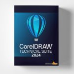 corel draw tech suite 2024