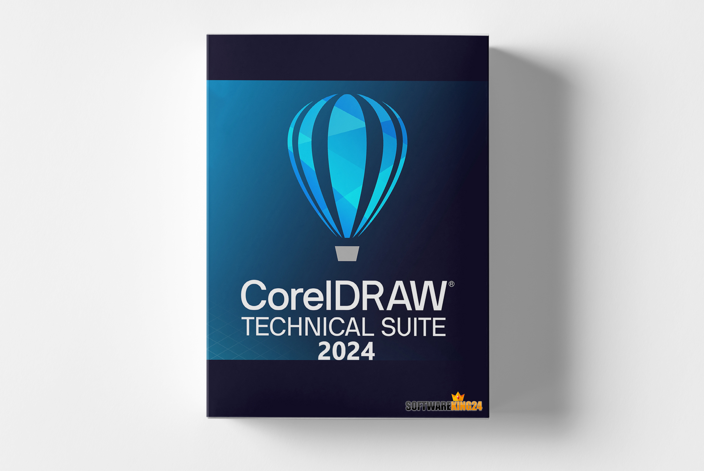 corel draw tech suite 2024