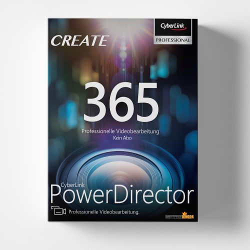cyberlink powerdirectore 365