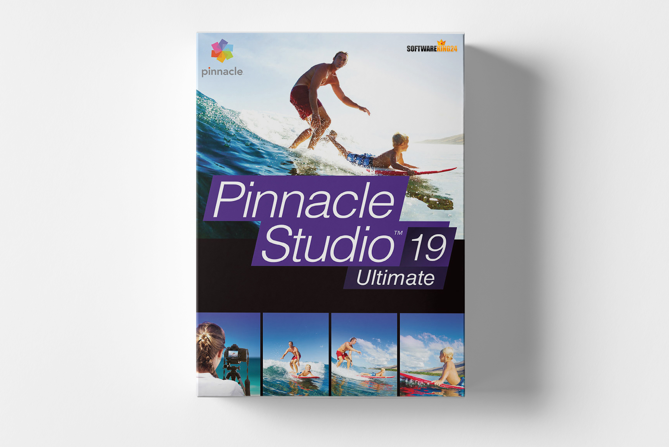 pinnacle studio 19 ult