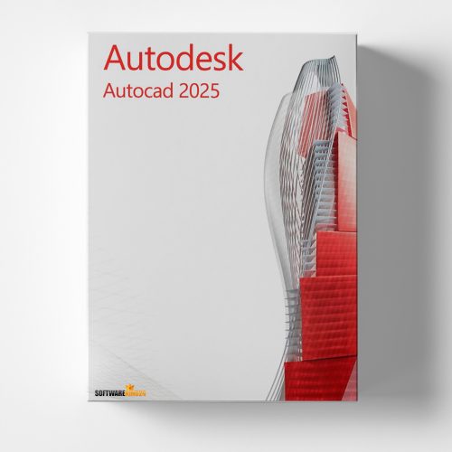 autodesk autocad 2025