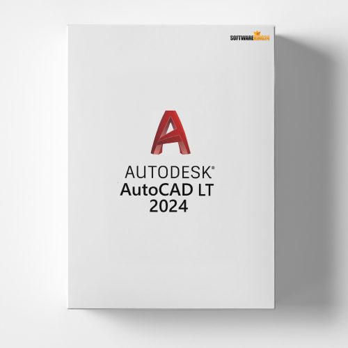 autodesk autocad lt 2024