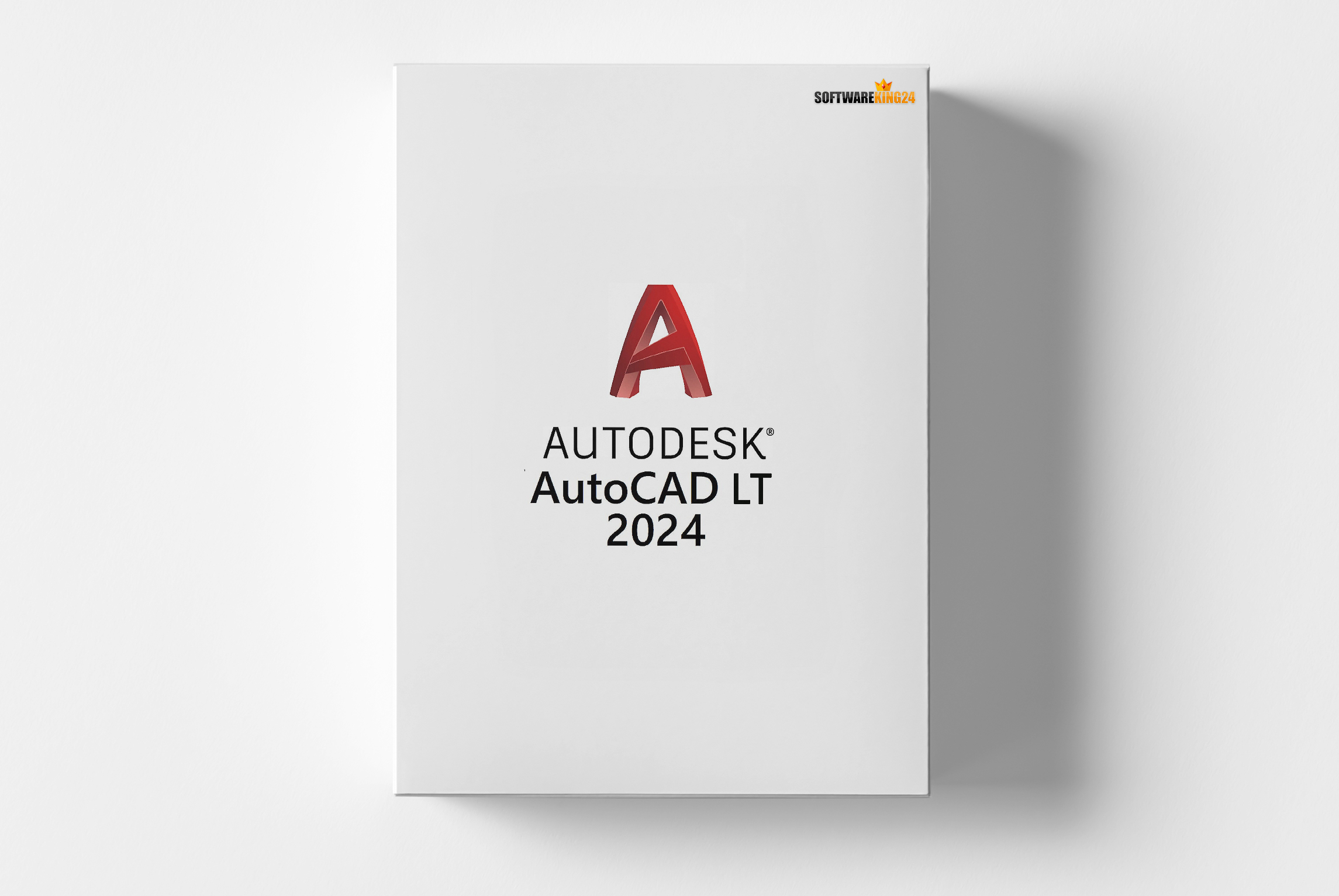autodesk autocad lt 2024