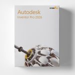 autodesk inventor pro 2026