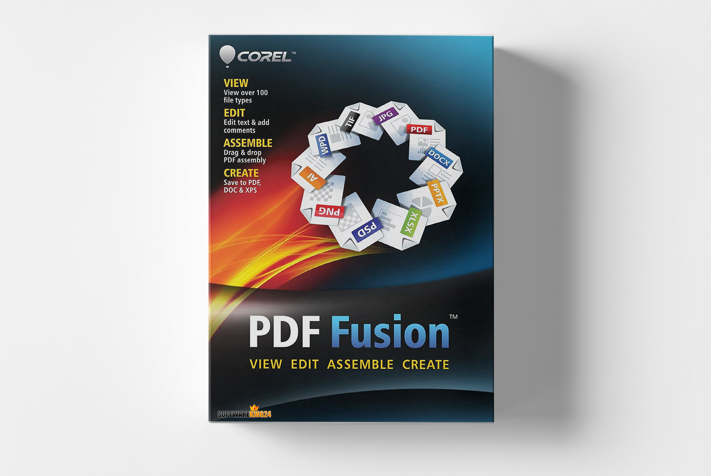pdf fusion