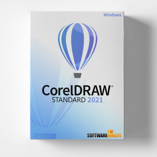 corel draw 2021 std