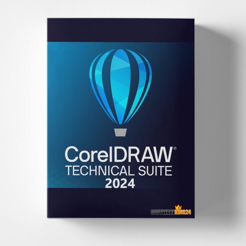 corel draw tech suite 2024