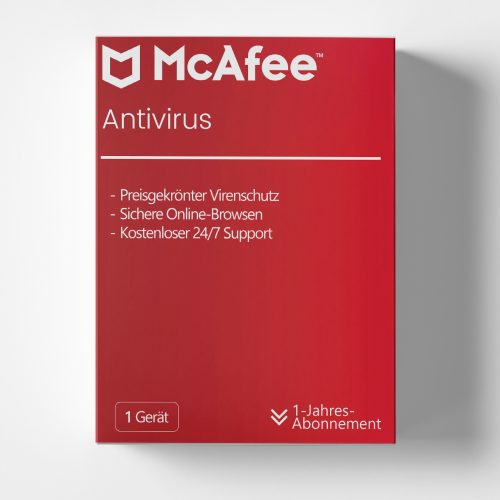 mcafee antivirus protection 2024