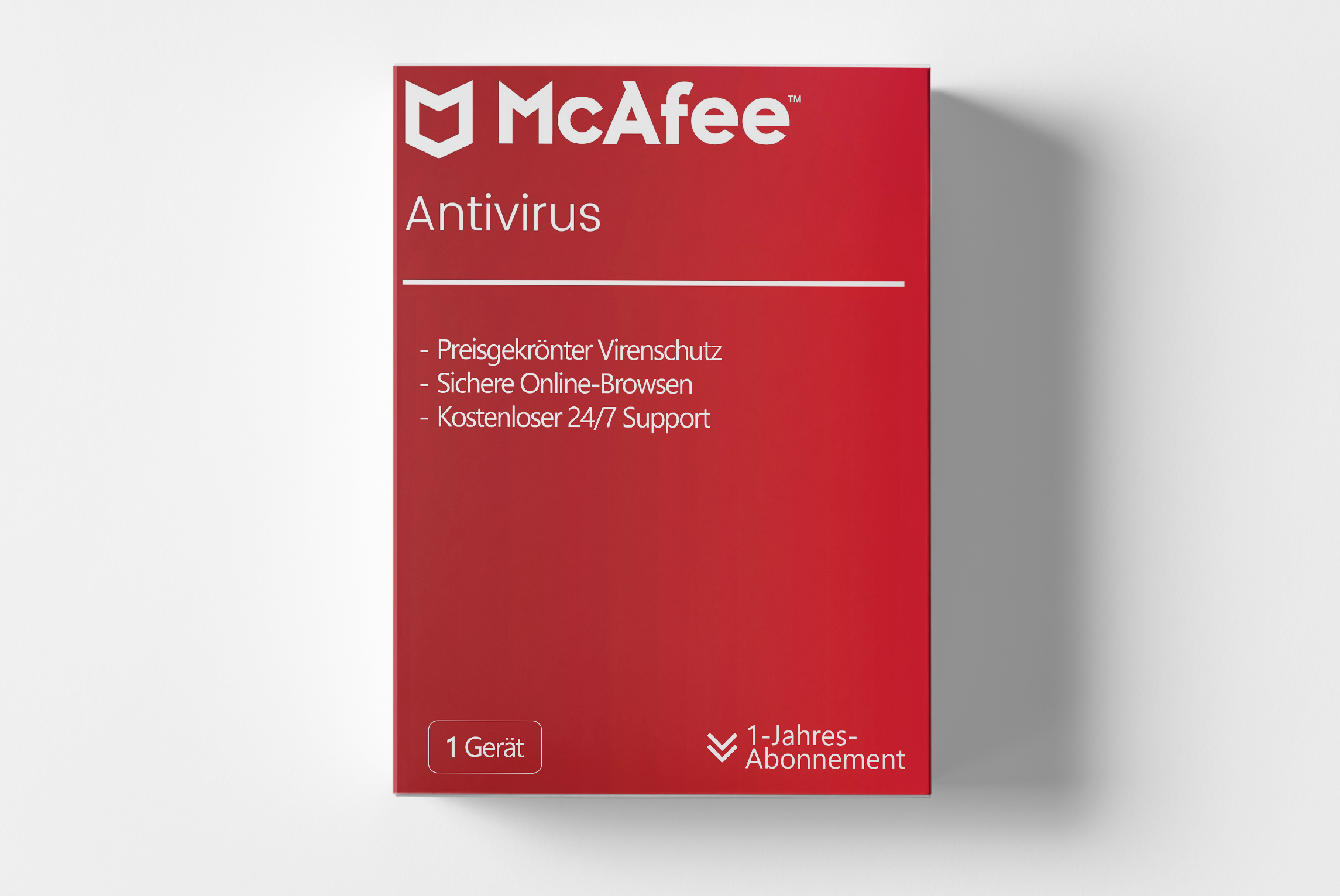 mcafee antivirus protection 2024