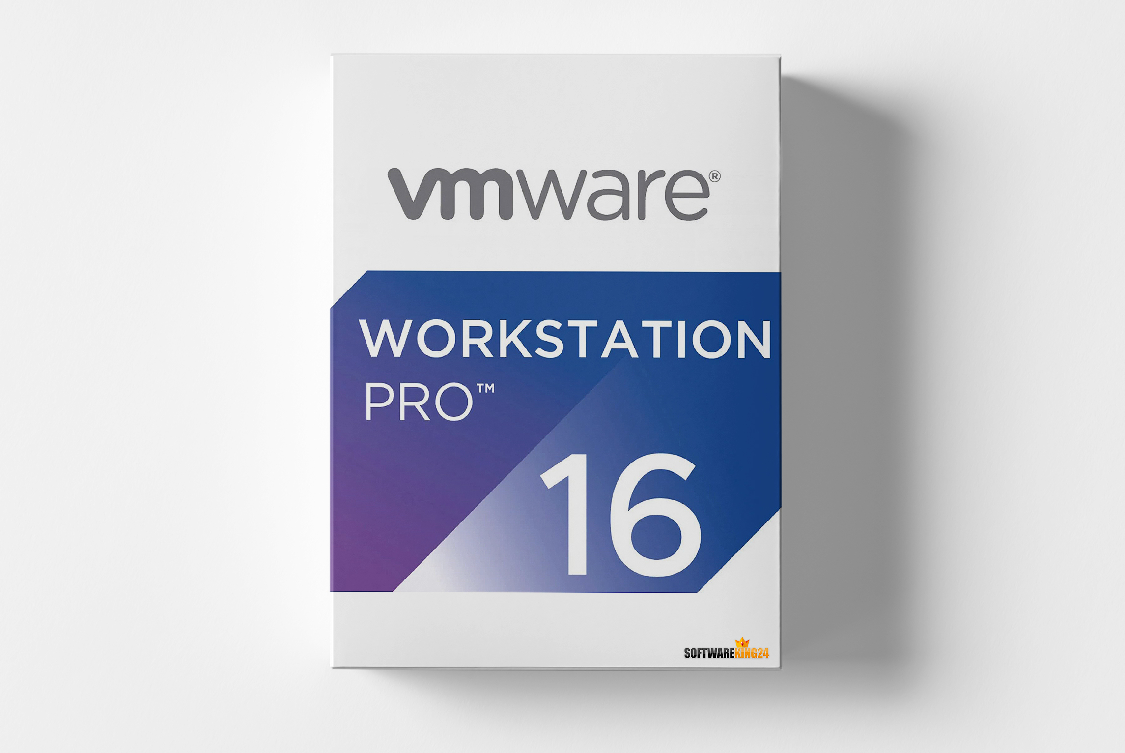 vmware workstation pro 16