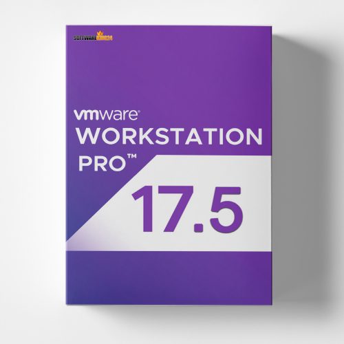 vmware workstation pro 17 5