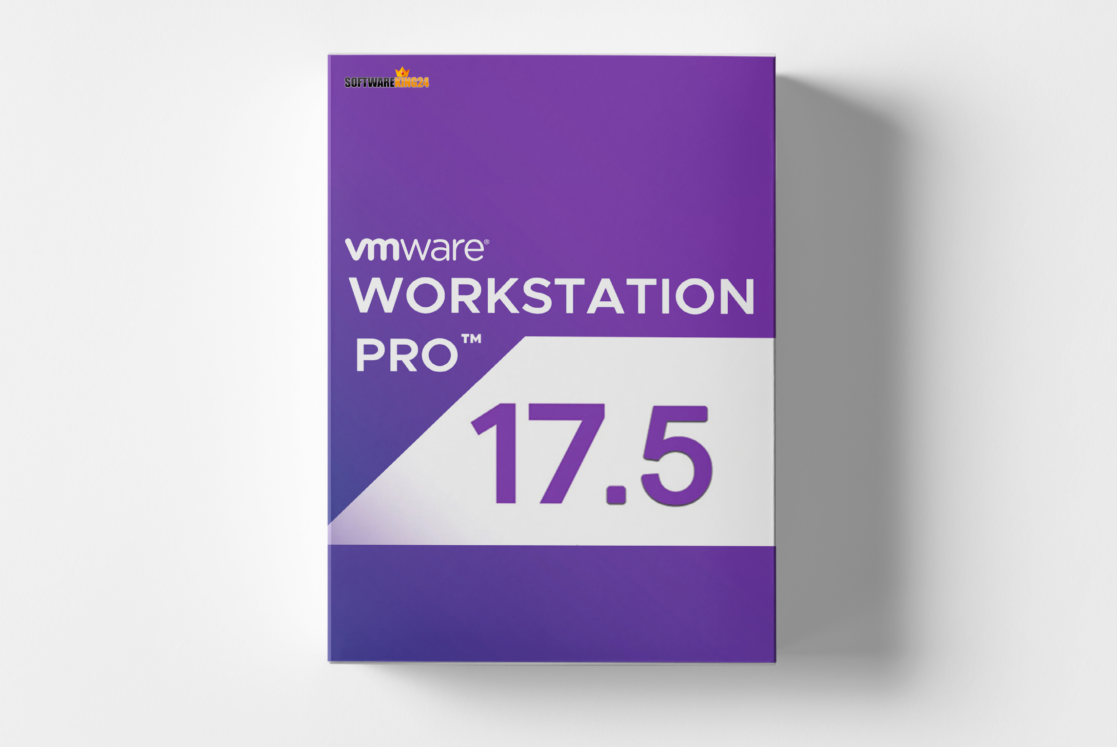 vmware workstation pro 17 5