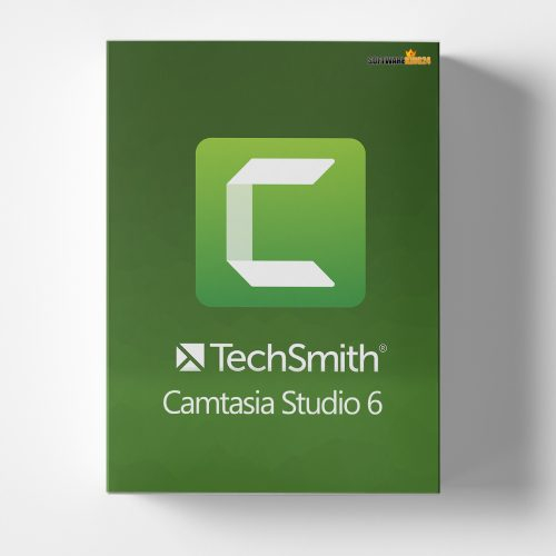 techsmith camtasia studio 6