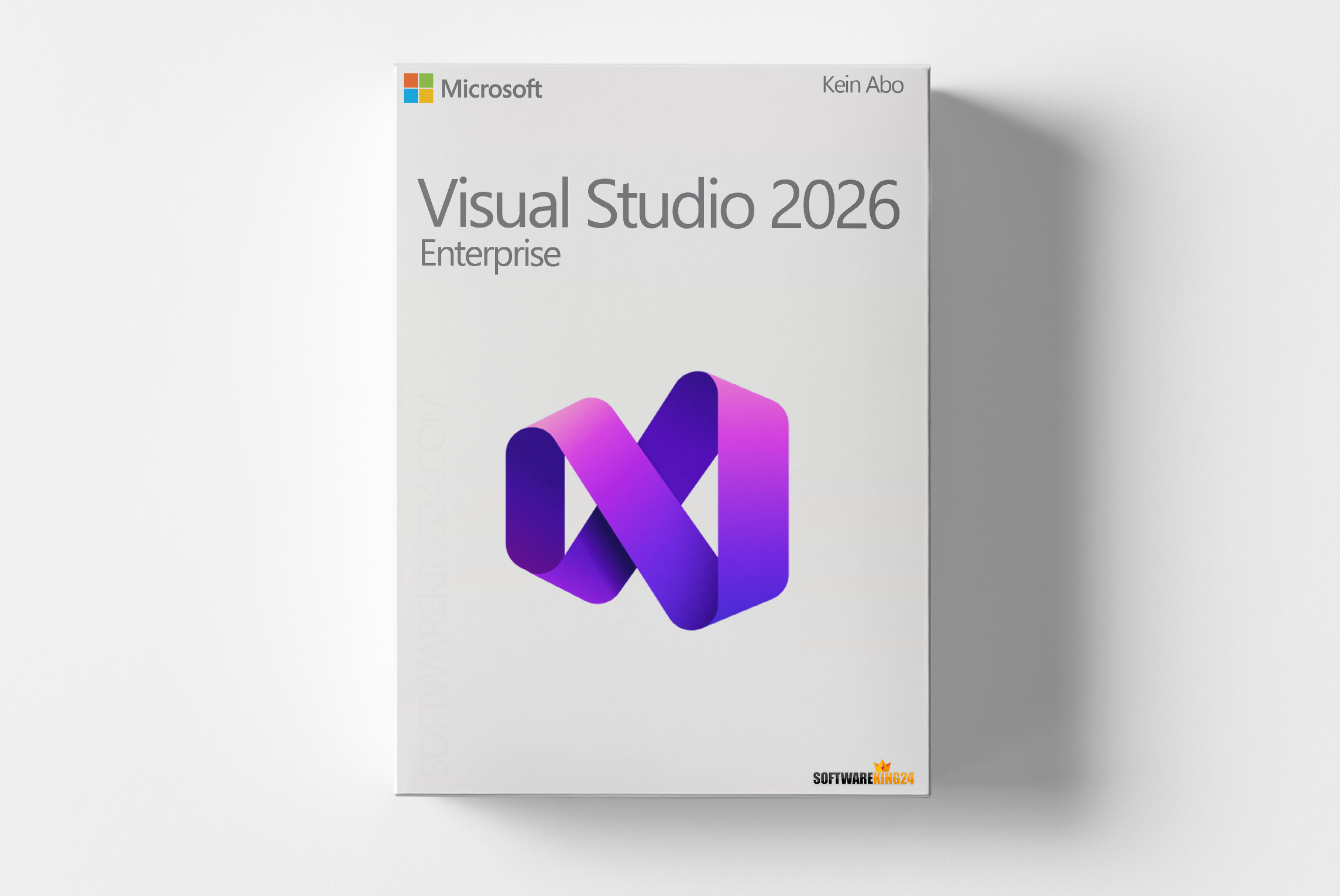 visual studio 2026 enterprise softwareking24.com