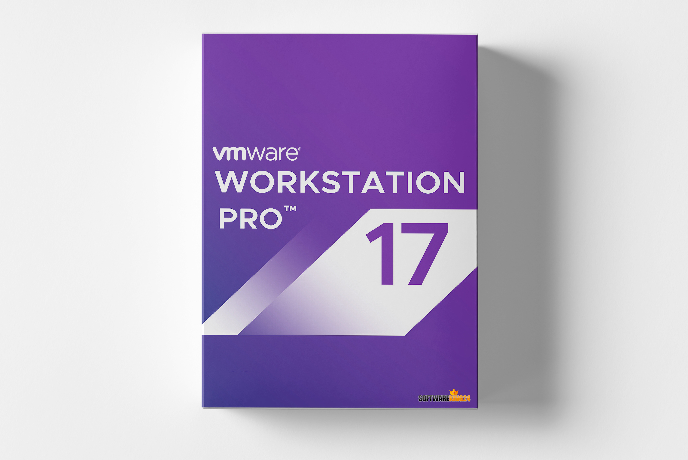 vmware workstation pro 17
