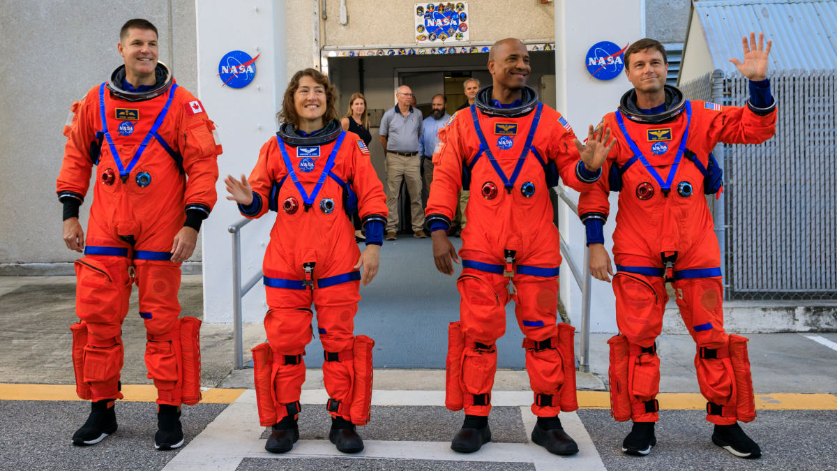 Artemis II: Startvorbereitungen der NASA laufen auf Hochtouren