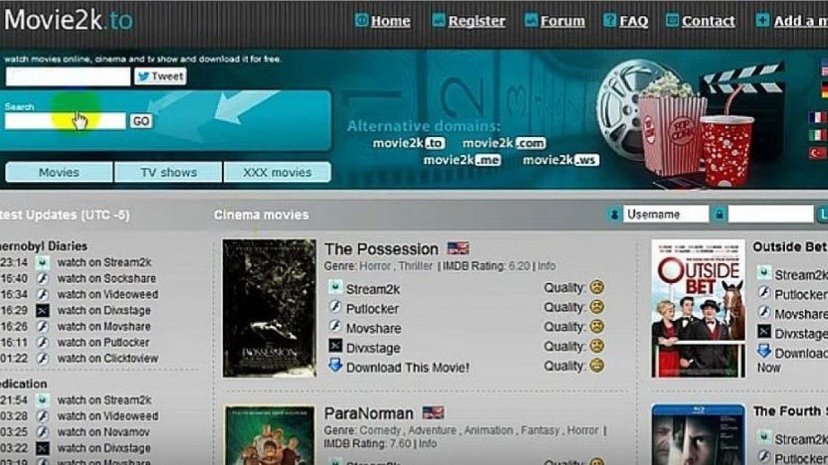 Einigung im Prozess um Movie2k.to in Sicht?