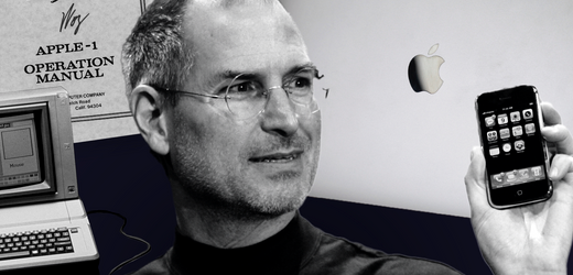 50 Jahre Apple: Vom Garagen-Start zum Milliardenkonzern