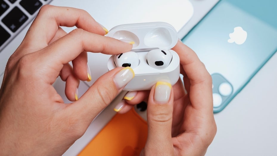 AirPods jetzt auch mit Android nutzbar