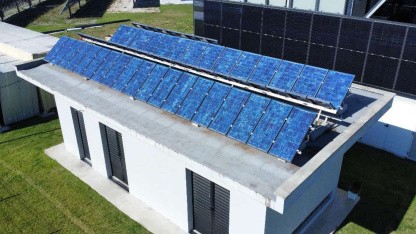 Alte Solarmodule zeigen beeindruckende Leistung