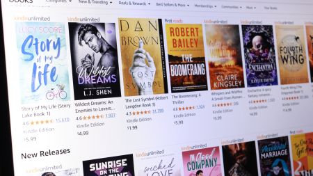 Amazon stellt Kindle-App für PC ein