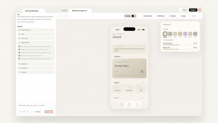 Anthropic präsentiert Claude Design für Webprototypen