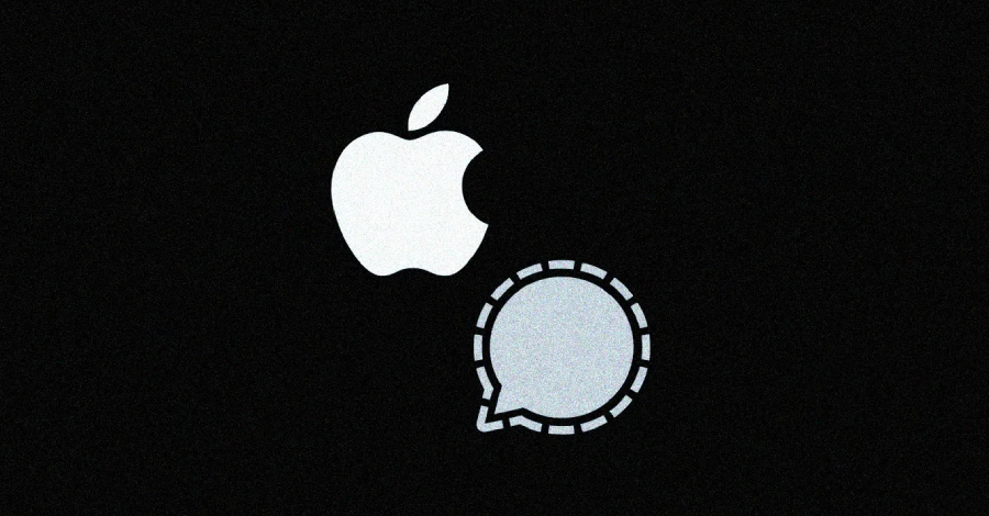 Apple behebt iOS-Sicherheitslücke für Signal-Nachrichten