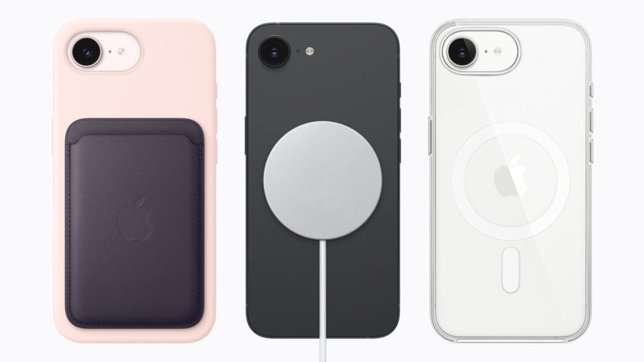 Apple erwägt Einstellung von MagSafe beim iPhone