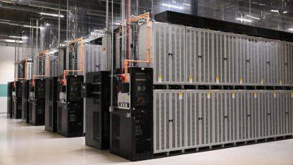 Batteriespeicher beeinflussen Strompreise erheblich