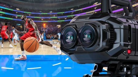 Blackmagic Design bringt neue 3D-Kamera für Live-Streaming