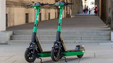 Bolt präsentiert neuen E-Scooter Bolt 7 mit KI-Technologie