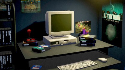 Boxroom: Digitale Spieleverpackungen für PC-Veteranen