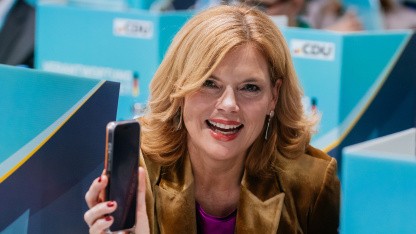 Bundesanwaltschaft ermittelt wegen Signal-Angriff