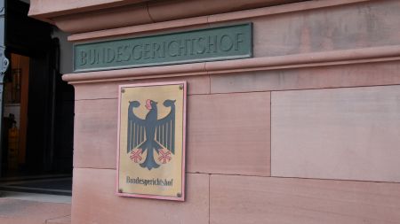 Bundesgerichtshof: Löschung privater Daten im Handelsregister