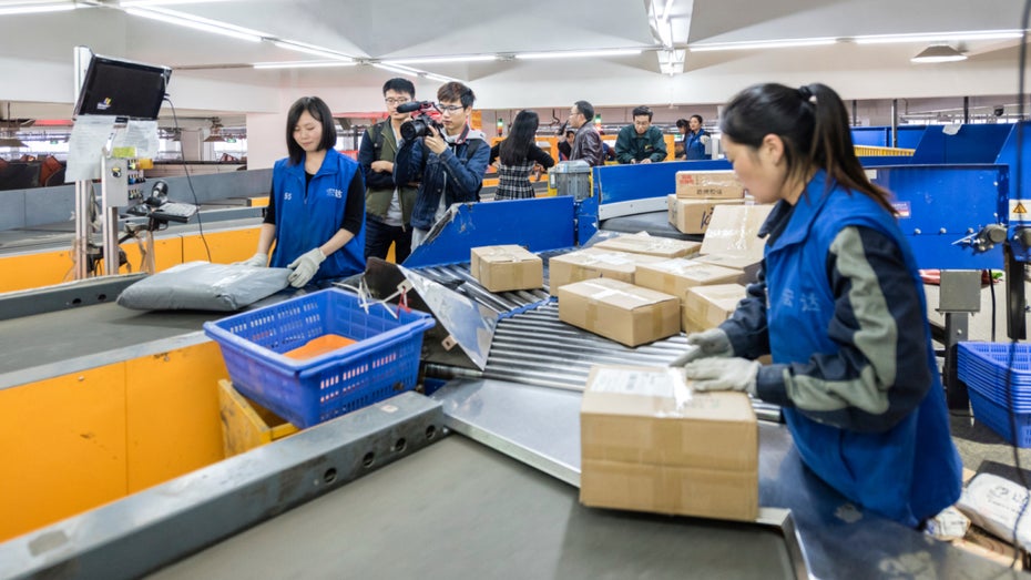Chinesisches KI-Tool Accio revolutioniert E-Commerce