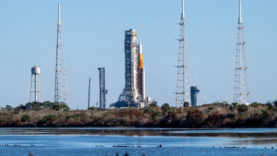 Countdown zur Artemis-2-Mission läuft