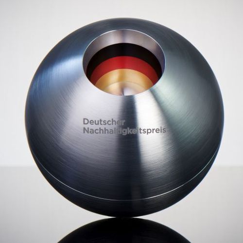 Deutscher Nachhaltigkeitspreis 2026: Bewerbungsphase gestartet