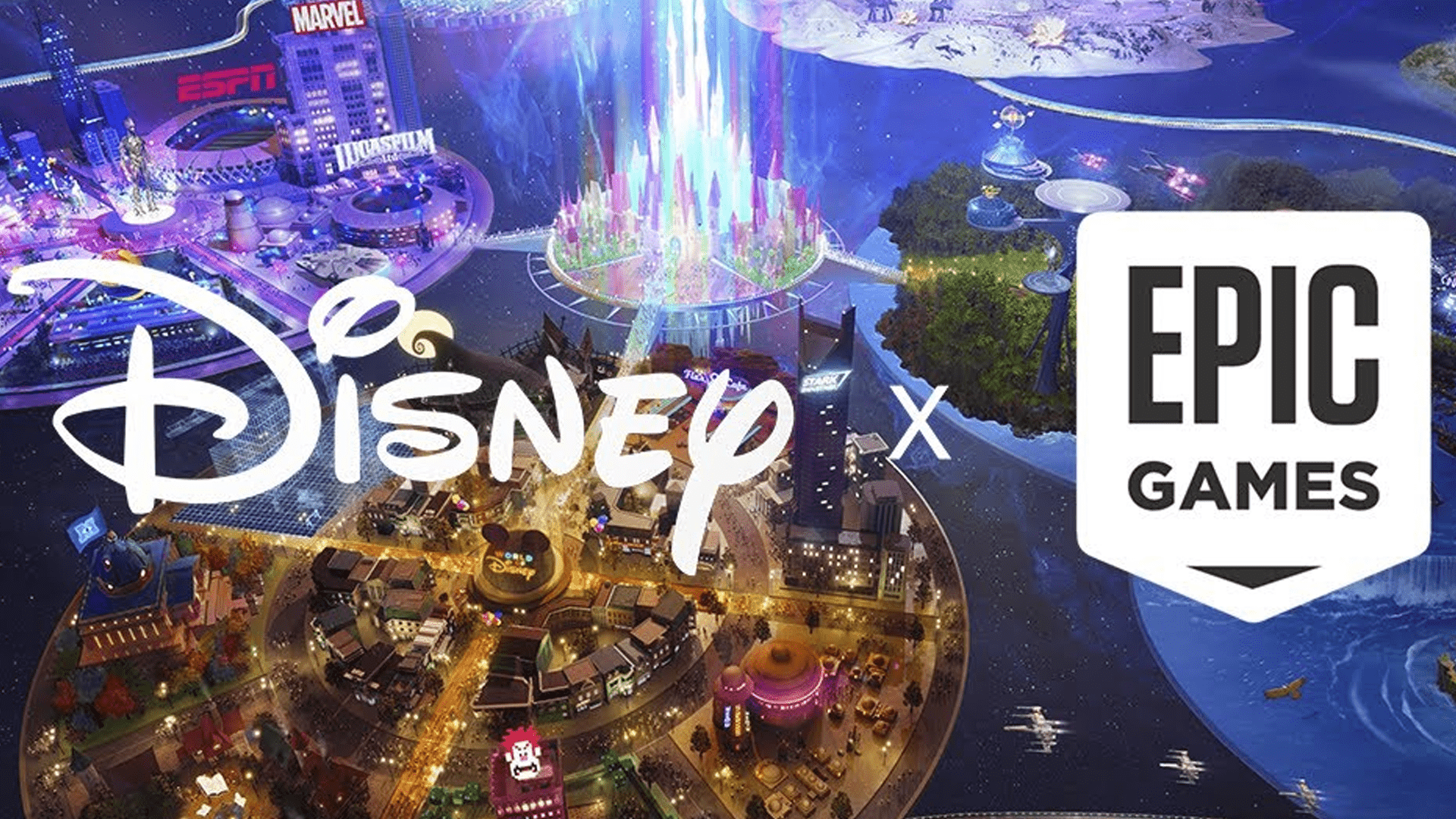 Disney prüft Übernahme von Epic Games