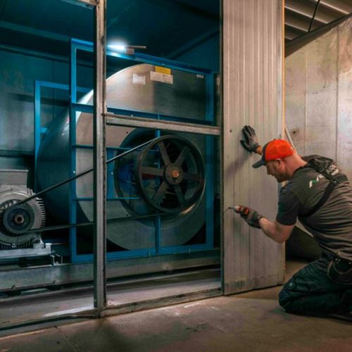 EBM-Papst präsentiert neue Lüftungstechnologien