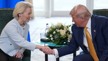 EU und USA: Neue Strukturen für Tech-Strafen