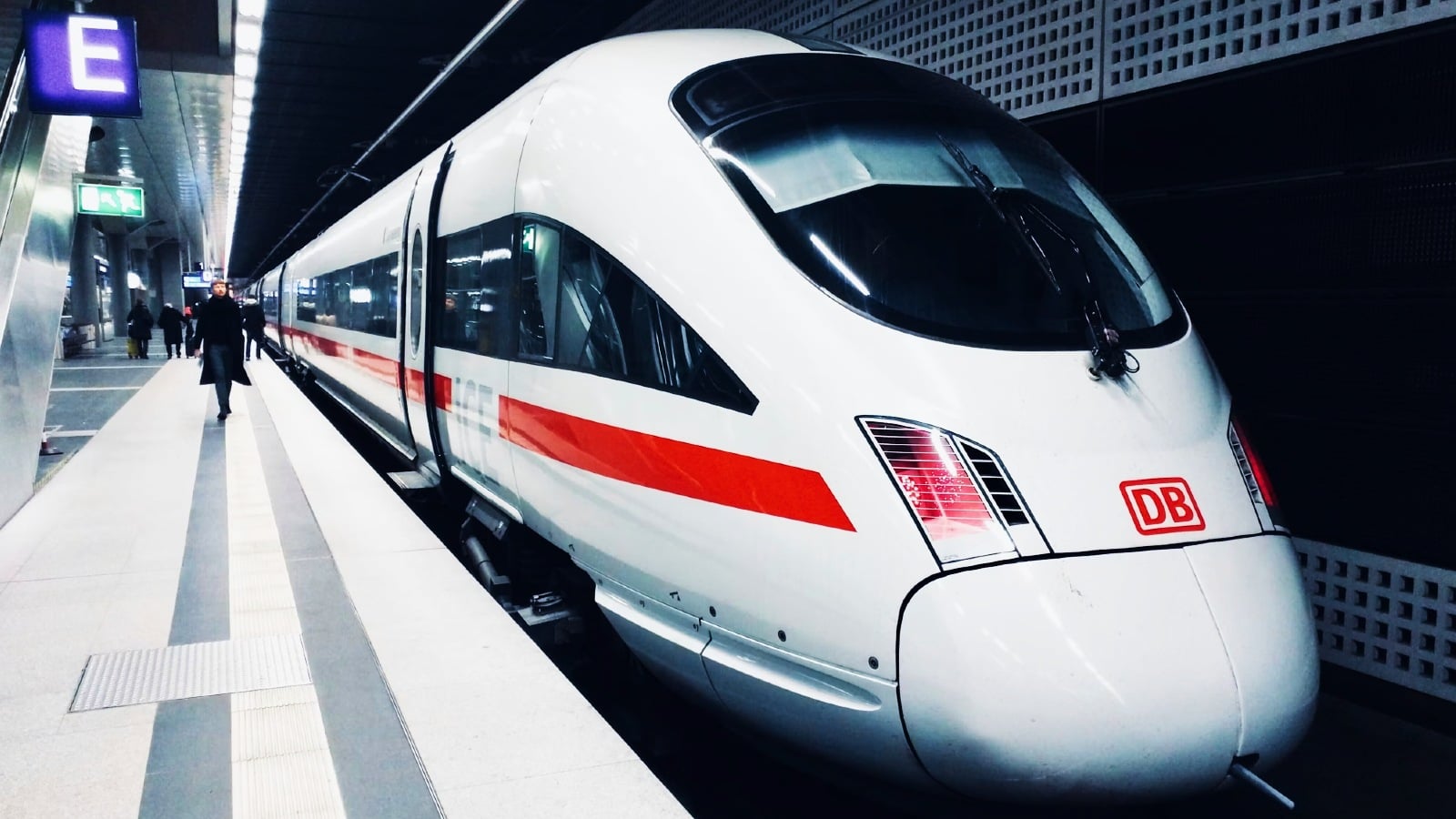 Eurail-Datenpanne betrifft 300.000 Personen