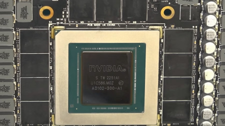 Fälschung von Grafikkarten: RTX 4090 mit RTX 3000 GPU