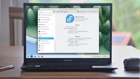 Fedora 44: Fokus auf KDE Plasma und Wayland