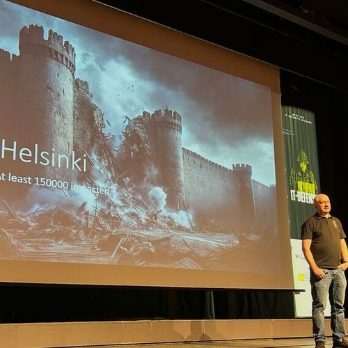 Finnische Projekte schützen IT vor russischer Beschlagnahme