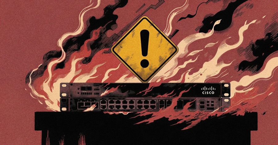 FIRESTARTER Malware trifft Bundesbehörde in den USA